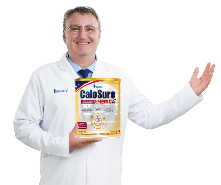 CALOSURE AMERICA+